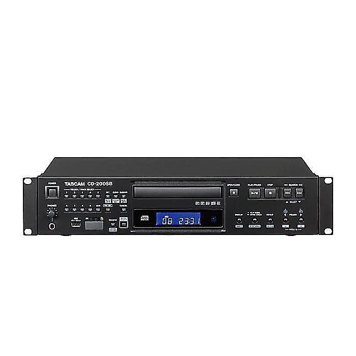 Tascam(タスカム) / CD-200SB【在庫特価品】新生活応援