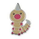 【メール便/送料無料】 Pokemon Center(ポケモンセンター) / ビードル ポケモンピンバッジ新生活応援【メール便/送料無料】
