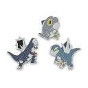 【メール便/送料無料】 Pokemon Center(ポケモンセンター) / セビエ セゴール セグレイブ ポケモンピンバッジ 3個セット新生活応援【メール便/...