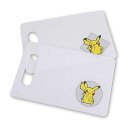 Pokemon Center(ポケモンセンター) / ピカチュウのまな板 ハンドル付きカッティングマット (2枚パック) by Pikachu Everyday Fun Kitchen collection新生活応援