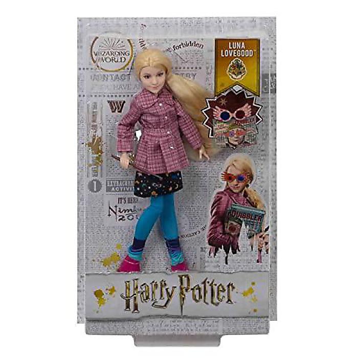 Harry Potter Luna Lovegood Doll Accessories(ハリーポッタールーナラブグッド) クイブラースペクトレスペック スペシャルコレクション新生活応援