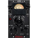 Heritage Audio(ヘリテージオーディオ) / Grandchild 670 - ステレオチューブ・コンプレッサー -【2024年5月13日発売】母の...