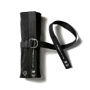 DTT(Drummers Top Team) / DTT x rvddw STICK CASE - ドラムスティックケース+黒帯ベルト - 【2024年7月19...