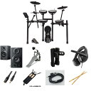 11大特典付 【低音ブースト対応木製スピーカーセット】Roland(ローランド) / TD-07KV_400-SP068_DP-002Op12_set夏休みセー...
