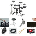 9大特典付 【野外対応スピーカーセット】YAMAHA(ヤマハ) / DTX6K2-XFS_black_1317019_TFC-6003Op10_set夏休スペシ...