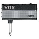 VOX(ヴォックス) /amPlug3 US Silver ［AP3-US］ - ヘッドホンアンプ -【2024年1月28日発売】お正月 セール