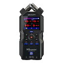 ZOOM ( ズーム ) / H4essential Handy Recorder - ハンディレコーダー -【2024年3月上旬発売/2月下旬より予約受付開始！】新生活応援