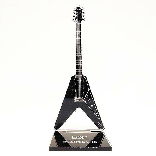 ESP(イーエスピー) / ESP ECLIPSE V-IX (AS-SGZ-07) / ESPアクリルスタンドギターコレクション -SUGIZO Vol.2- ESP(イーエスピー) / ESP ECLIPSE V-IX (AS-SGZ-07) / ESPアクリルスタンドギターコレクション -SUGIZO Vol.2-
