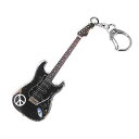 ESP(イーエスピー) / Navigator N-ST SGZ Custom -DII- (AK-SGZ-06) / ESPアクリルキーホルダーギターコレクシ...