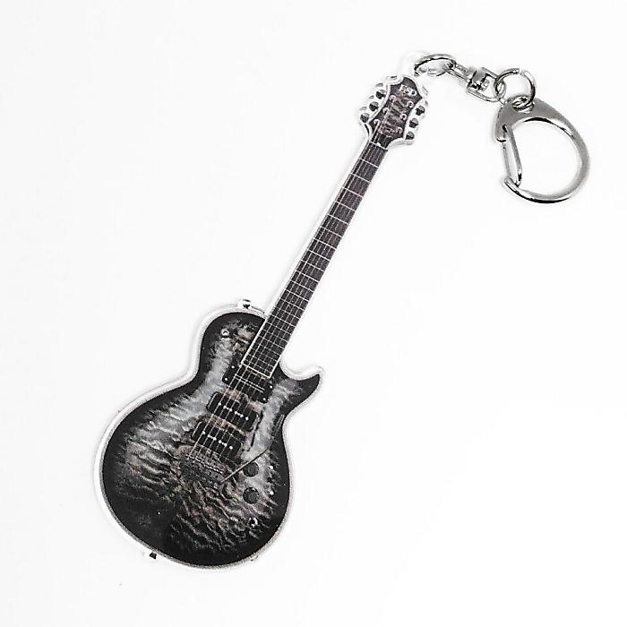 ESP イーエスピー / ESP ECLIPSE S-III QUILT AK-SGZ-08 / ESPアクリルキーホルダーギターコレクション -SUGIZO Vol.2-