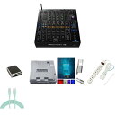 6大特典付 【ハードケース・デッキセーバー・LEDUSBメモリ・Type-Cケーブル・セット】Pioneer DJ(パイオニア) / DJM-A9_HC-DJM...