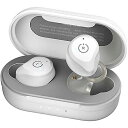 NC9 ハイブリッドアクティブノイズキャンセリングワイヤレス イヤーバッズ、イヤホン IPX6防水 Bluetooth 5.3ステレオ イヤフォン、臨場感あるサ...