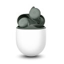 Google Pixel Buds A-Series(グーグルピクセルバッド Aシリーズ) ダークオリーブ ワイヤレスイヤーバッド ヘッドホン Bluetoot...