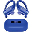 Wireless Earbuds Bluetooth Headphones 130H Playback 4-Mic HD Call IP7 Waterproof...