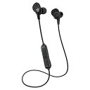 JLab JBuds Pro Bluetoothワイヤレスイヤホン チタン10mmドライバー 10時間連続再生 ミュージックコントロール ノイズキャンセル Bl...
