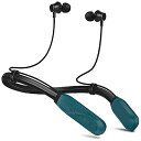 Bluetooth Headphones(ブルートゥースヘッドホン) 120時間エクストラロング再生 マイク付ヘッドセット、i35バランスドアーマチュアドライバ...