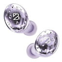 楽天ミュージックハウス フレンズTempo 30 Purple Wireless Earbuds （テンポ30 パープル）：Small Ears Premium Sound Bluetooth イヤホン・女性男性用・小さい耳用マイク付き・IPX7防水・長時間バッテリー・迫力のベース新生活応援