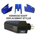 ケンウッドkd47f t4p用の交換用スタイラス,snapo cec n68,st66d,st67d,st85j lp,ターンテーブルアクセサリー,1個新生活応...