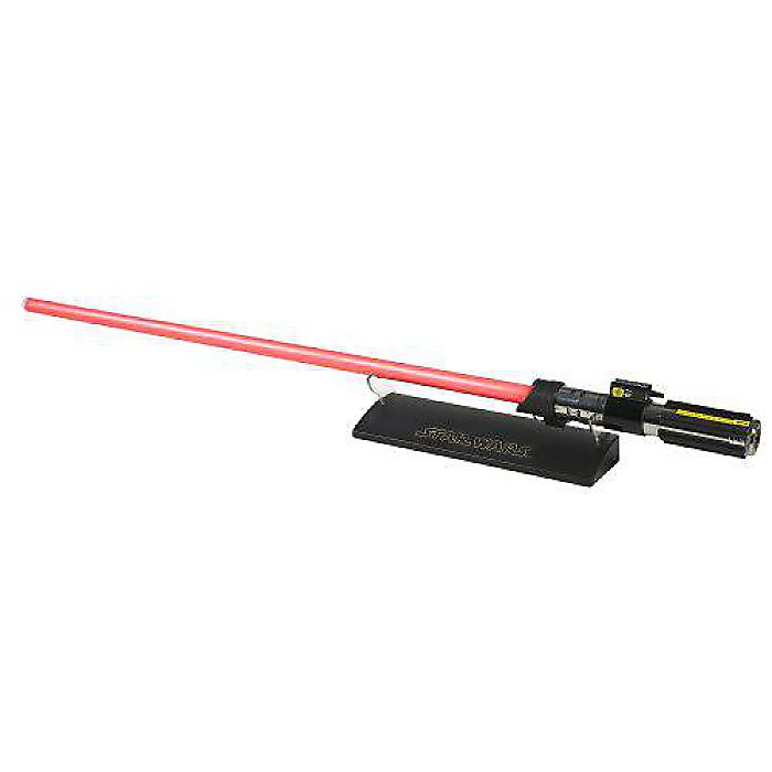 Star Wars Signature Series Force FX Lightsaber ダースベイダー新生活応援