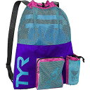 TYR バックパック for Wet Gear, Multicolor, M夏休みセール