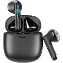 Bluetooth ワイヤレスイヤホン「バステレオ」 ノイズキャンセリングマイク搭載 IP7防水 32時間再生 USB-Cミニ充電ケース Android iOS...