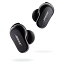 Bose QuietComfort Earbuds II(ボーズクワイエットコンフォートイヤーバッズII) ワイヤレスBluetoothアクティブノイズキャンセリングイヤーヘッドホン トリプルブラック新生活応援