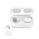Belkin Wireless Earbuds SoundForm Play True with USB-C Quick Charge IPX5 Sweat W...