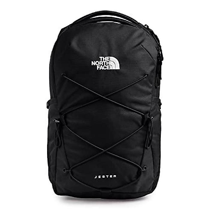 THE NORTH FACEウィメンズ エブリデイ ジェスター ラップトップバックパック カラー：TNF BLACK ワンサイズ新生活応援