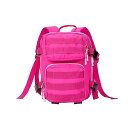 9L Tactical Backpack Mini MOLLE Daypack(ミニモーレデイパック) マルチファンクショナルジムフィットネスアウトドアスポーツ...