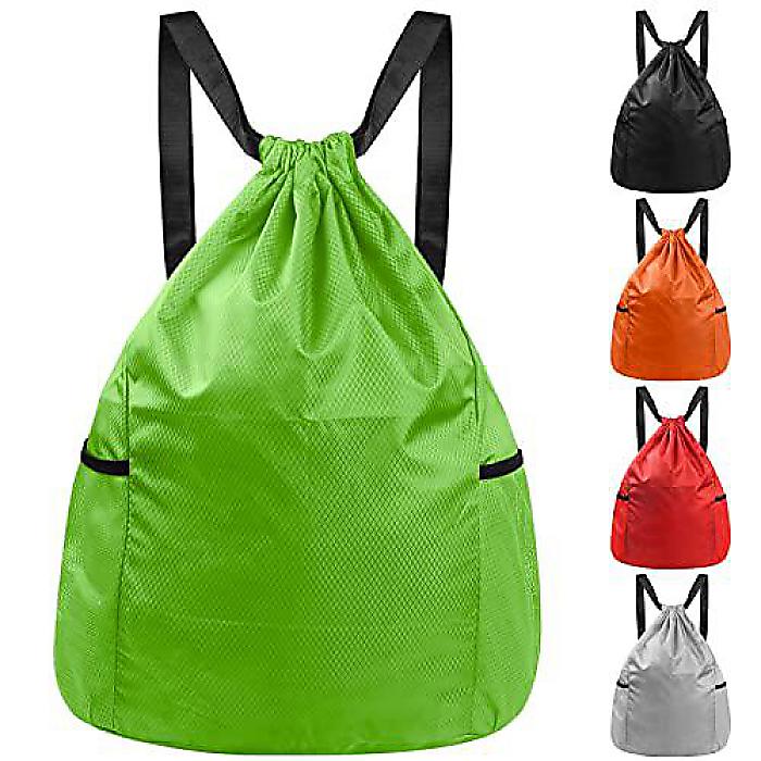 Drawstring Backpack Bag(h[XgOobNpbN)uO[vWX|[cVbsOpXg[Wg[gobOV