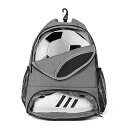 ChuLian Drawstring Basketball Backpack(チュリアン ドローストリング バスケットボール バックパック) 大型 サッカーバッグ シューズ収納付き ボール収納付き アウトドアジムバッグ新生活応援