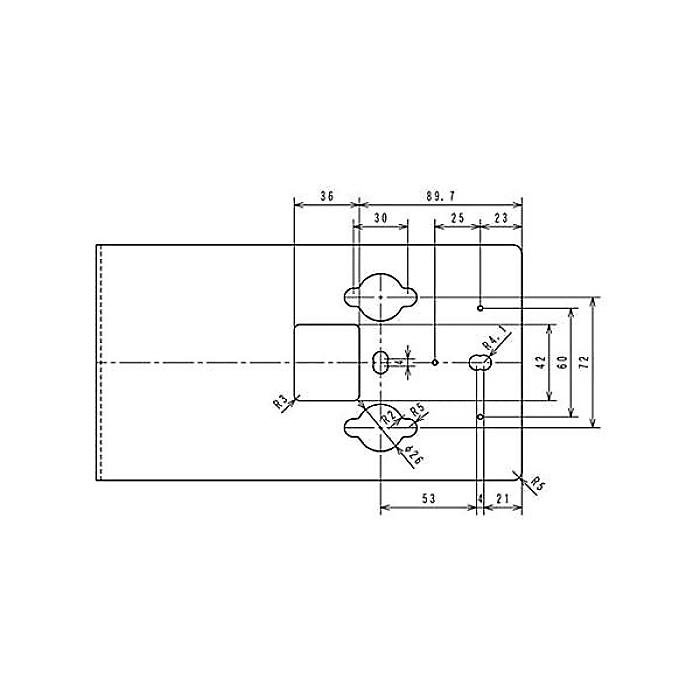 JBL ( ジェービーエル ) / CTLB-28-1 壁取付金具新生活応援