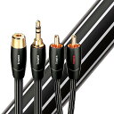 AudioQuest(オーディオクエスト) / Tower 12m 3.5mm to RCA (TOWER12MR) / アナログインターコネクトケーブル 新生...