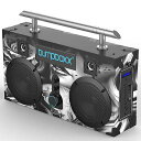 Bumpboxx / Boombox Tattedの事ならフレンズにご相談ください。Bumpboxx / Boombox Tattedセット商品一覧BlackCarbon FiberRed　20cmスピーカー（Flare8）RedBlueNYC GraffitiTattedSmash GraffitiAutismMERICA Bumpboxx / Boombox Tattedの特長！最高音質のポータブルBluetoothス... Bumpboxx / Boombox Tattedのココが凄い！最高音質のポータブルBluetoothスピーカー。Bumpboxx Ultraはノスタルジックな雰囲気とクリスタルクリアなサウンドを提供します。 Bumpboxx / Boombox Tattedのメーカー説明 ポータブルBluetoothスピーカー。Bumpboxxは最大で最も高音質のBluetooth対応ブームボックスです。オリジナルのブームボックスのノスタルジックな雰囲気を蘇らせ、素晴らしいサウンド、深いベース、高音までをお楽しみいただけます。無線。超ラウド、超軽量、超フレッシュ。当社最軽量かつ最小のモデルは、数種類のカラーから選ぶことができます。この超ポータブルモデルはわずか7ポンドで、裏側にベースラジエーターを備えています。クリスタルクリアなパーティーミュージック。Bumpboxx Ultra Bluetoothブームボックスは、2台のユニットとのTWSワイヤレスペアリング、USBプレーヤー、3.5mmオーディオ入力を可能にします。22時間持続可能な充電式リチウムバッテリーで無線接続し、USB充電ポートで簡単に充電できます。アップグレードされたオールドスクール。当社のオールドスクールブームボックスは、エクストリームリアベースラジエーターとベースおよびトレブルノブを備えており、サウンドをコントロールできるようになっています。オーディオ仕様：2つのドライバー、2つのツィーター、最大出力140ワット。究極のパーティースピーカー。Bumpboxx Ultraには、持ち運び用ストラップ、充電ブロック、リモコン、3.5mmライン入出 Bumpboxx / Boombox Tattedの仕様 パッケージサイズ: 48 x 36 x 18 cm、重量: 5.9 kg、バッテリー: リチウムイオンバッテリー1個必要、ベストセラーズランク: エレクトロニクスカテゴリーで30,590位、ブームボックスカテゴリーで89位、製造国: 中国、製造元: Bumpboxx、レビュー件数: 1,059件、カスタマーレビュー評価: 4.5 / 5星。販売開始日: 2024年1月16日。 海外正規流通商品となりますが、当店がサポートさせて頂きますのでご安心してご購入頂けます。日本国内正規代理店のキャンペーンなどは対象外となります事を予めご了承お願い致します。流通を守る為シリアルはカットされた状態です。予めご了承お願いします。Bumpboxx / Boombox Tattedの事ならフレンズにご相談ください。 Bumpboxx / Boombox Tattedの特長！最高音質のポータブルBluetoothス... Bumpboxx / Boombox Tattedのココが凄い！最高音質のポータブルBluetoothスピーカー。Bumpboxx Ultraはノスタルジックな雰囲気とクリスタルクリアなサウンドを提供します。 Bumpboxx / Boombox Tattedのメーカー説明 ポータブルBluetoothスピーカー。Bumpboxxは最大で最も高音質のBluetooth対応ブームボックスです。オリジナルのブームボックスのノスタルジックな雰囲気を蘇らせ、素晴らしいサウンド、深いベース、高音までをお楽しみいただけます。無線。超ラウド、超軽量、超フレッシュ。当社最軽量かつ最小のモデルは、数種類のカラーから選ぶことができます。この超ポータブルモデルはわずか7ポンドで、裏側にベースラジエーターを備えています。クリスタルクリアなパーティーミュージック。Bumpboxx Ultra Bluetoothブームボックスは、2台のユニットとのTWSワイヤレスペアリング、USBプレーヤー、3.5mmオーディオ入力を可能にします。22時間持続可能な充電式リチウムバッテリーで無線接続し、USB充電ポートで簡単に充電できます。アップグレードされたオールドスクール。当社のオールドスクールブームボックスは、エクストリームリアベースラジエーターとベースおよびトレブルノブを備えており、サウンドをコントロールできるようになっています。オーディオ仕様：2つのドライバー、2つのツィーター、最大出力140ワット。究極のパーティースピーカー。Bumpboxx Ultraには、持ち運び用ストラップ、充電ブロック、リモコン、3.5mmライン入出 Bumpboxx / Boombox Tattedの仕様 パッケージサイズ: 48 x 36 x 18 cm、重量: 5.9 kg、バッテリー: リチウムイオンバッテリー1個必要、ベストセラーズランク: エレクトロニクスカテゴリーで30,590位、ブームボックスカテゴリーで89位、製造国: 中国、製造元: Bumpboxx、レビュー件数: 1,059件、カスタマーレビュー評価: 4.5 / 5星。販売開始日: 2024年1月16日。 海外正規流通商品となりますが、当店がサポートさせて頂きますのでご安心してご購入頂けます。日本国内正規代理店のキャンペーンなどは対象外となります事を予めご了承お願い致します。流通を守る為シリアルはカットされた状態です。予めご了承お願いします。