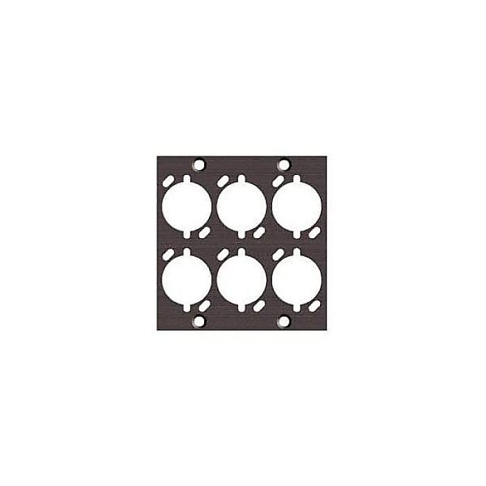 MIDDLE ATLANTIC(ミドルアトランティック) / UNIV6 の事ならフレンズにご相談ください。 MIDDLE ATLANTIC(ミドルアトランティック) / UNIV6 の特長！MIDDLE ATLANTIC製UCPシステムのコネ...... MIDDLE ATLANTIC(ミドルアトランティック) / UNIV6 のココが凄い！ MIDDLE ATLANTIC(ミドルアトランティック) / UNIV6 のメーカー説明 MIDDLE ATLANTIC製UCPシステムのコネクターパネルです。キャノン（スピコン）6ヶ用。別売りのFK2パネルシステム用フレームに取り付け可能です。サイズは2U。 MIDDLE ATLANTIC(ミドルアトランティック) / UNIV6 の仕様 ■コネクターパネル、UCPシステム■キャノン（スピコン）x6ヶ用■NEUTRIKFP/MP/MDL/FDL/スピコン、キャノン、SWITCHCRAFT各種対応■別売りのFK2パネルシステム用フレームに取り付けるパネルです。2Uサイズ。MIDDLE ATLANTIC(ミドルアトランティック) / UNIV6 の事ならフレンズにご相談ください。 MIDDLE ATLANTIC(ミドルアトランティック) / UNIV6 の特長！MIDDLE ATLANTIC製UCPシステムのコネ...... MIDDLE ATLANTIC(ミドルアトランティック) / UNIV6 のココが凄い！ MIDDLE ATLANTIC(ミドルアトランティック) / UNIV6 のメーカー説明 MIDDLE ATLANTIC製UCPシステムのコネクターパネルです。キャノン（スピコン）6ヶ用。別売りのFK2パネルシステム用フレームに取り付け可能です。サイズは2U。 MIDDLE ATLANTIC(ミドルアトランティック) / UNIV6 の仕様 ■コネクターパネル、UCPシステム■キャノン（スピコン）x6ヶ用■NEUTRIKFP/MP/MDL/FDL/スピコン、キャノン、SWITCHCRAFT各種対応■別売りのFK2パネルシステム用フレームに取り付けるパネルです。2Uサイズ。