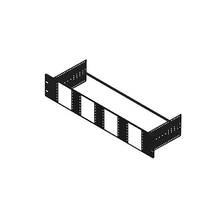 CANARE ( カナレ ) / CSW-2UF-CCP8M-1-B 2Uコネクターパネル
