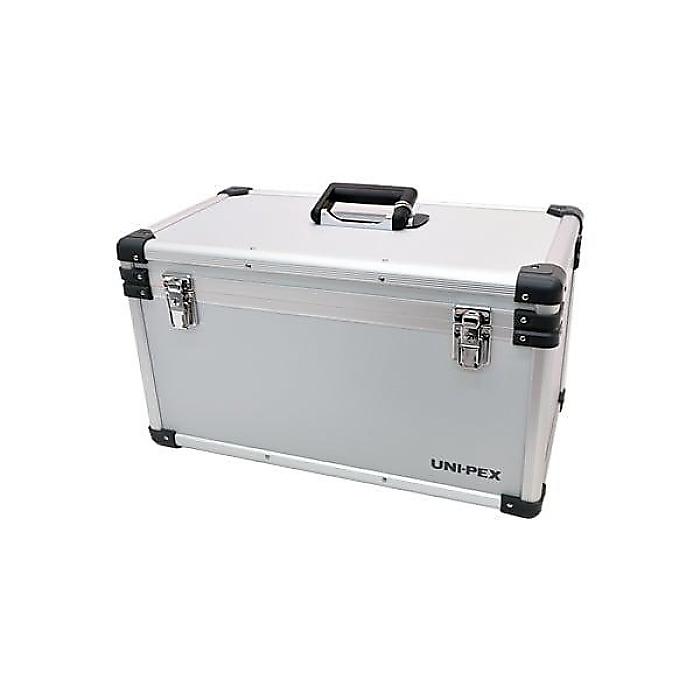 UNI-PEX(ユニペックス) / MS-1CSの事ならフレンズにご相談ください。 UNI-PEX(ユニペックス) / MS-1CSの特長！MS-1CSはUNI-PEX製のアルミケース。MAS...... UNI-PEX(ユニペックス) / MS-1CSのココが凄い！ UNI-PEX(ユニペックス) / MS-1CSのメーカー説明 MS-1CSはUNI-PEX製のアルミケース。MAS-102A モニタースピーカー1台と、マイクロホン、コードを収納可能。 UNI-PEX(ユニペックス) / MS-1CSの仕様 ■アルミケース■モニタースピーカー（MAS-102A)1台、マイクロホン、コード収納■寸法（mm）：幅517×高さ288×奥行282■質量：約4.4kgUNI-PEX(ユニペックス) / MS-1CSの事ならフレンズにご相談ください。 UNI-PEX(ユニペックス) / MS-1CSの特長！MS-1CSはUNI-PEX製のアルミケース。MAS...... UNI-PEX(ユニペックス) / MS-1CSのココが凄い！ UNI-PEX(ユニペックス) / MS-1CSのメーカー説明 MS-1CSはUNI-PEX製のアルミケース。MAS-102A モニタースピーカー1台と、マイクロホン、コードを収納可能。 UNI-PEX(ユニペックス) / MS-1CSの仕様 ■アルミケース■モニタースピーカー（MAS-102A)1台、マイクロホン、コード収納■寸法（mm）：幅517×高さ288×奥行282■質量：約4.4kg