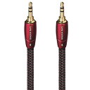 AudioQuest(オーディオクエスト) / GOLDEN GATE (3m / 3.5mm to 3.5mm) i-Pack (5個パック) - アナログイ...