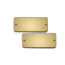 Bare Knuckle Pickups ( ベアナックルピックアップス ) / Ragnarok 7strings Set Gold Soapbar夏休みセー...