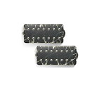 Bare Knuckle Pickups ( ベアナックルピックアップス ) / Warpig AlnicoV 7strings Set Black Battl...