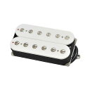 SUHR ( サー ) / Thornbucker Bridge 50mm White夏休みセール