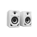 Pioneer DJ ( パイオニア ) / DM-40D-BT-W Bluetooth搭載4インチアクティブモニタースピーカー夏休みセール