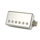 GIBSON ( ギブソン ) / 57 Classic Underwound Double black, Nickel cover, Underwound夏休...