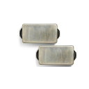 Bare Knuckle Pickups ( ベアナックルピックアップス ) / Aftermath Set Aged Nickel Cover 50mm夏休み...