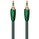 AudioQuest(オーディオクエスト) / Evergreen 3.5mm Mini M > M (2.0m) インターコネクトケーブル [EVERG02M...