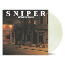松原正樹 - SNIPER<LIMITED EDITION PURE VIRGIN VINYL>(LP) / ホワイトデー セール
