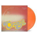 大宮京子&オレンジ - 大宮京子&オレンジ<LIMITED EDITION/CLEAR ORANGE VINYL>(LP) / ホワイトデー セール