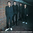【5/16までご予約受付中!】THEE MICHELLE GUN ELEPHANT - CASANOVA SNAKE(2LP) / ホワイトデー セール