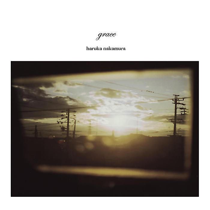＜メーカー取寄せ＞haruka nakamura - grace [4thプレス](LP) / 新生活応援