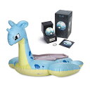 Pokemon Center(ポケモンセンター) / ダイブボール&ラプラス プールフロートセット 浮き輪夏休みセール